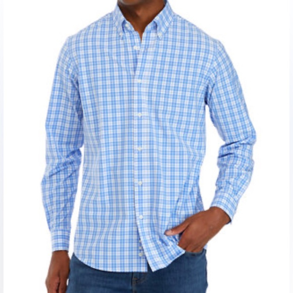 2XLT Traditional Fit Shirt. Worn 2xs